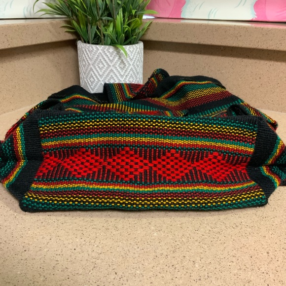 Pinzon Rasta Baja bag - Picture 6 of 10